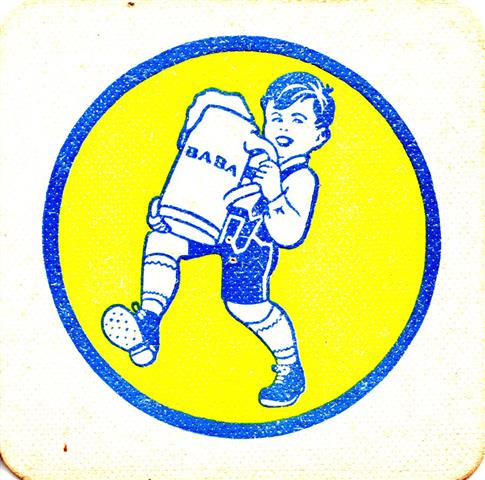 aschaffenburg ab-by baba man bringe 1-2a (quad185-bierjunge-blaugelb)